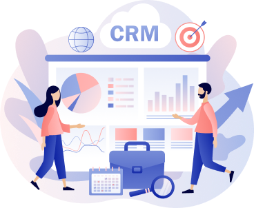 Ready to integrate Smart CRM